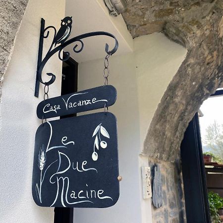 Le Due Macine Lejlighed Ventimiglia Eksteriør billede