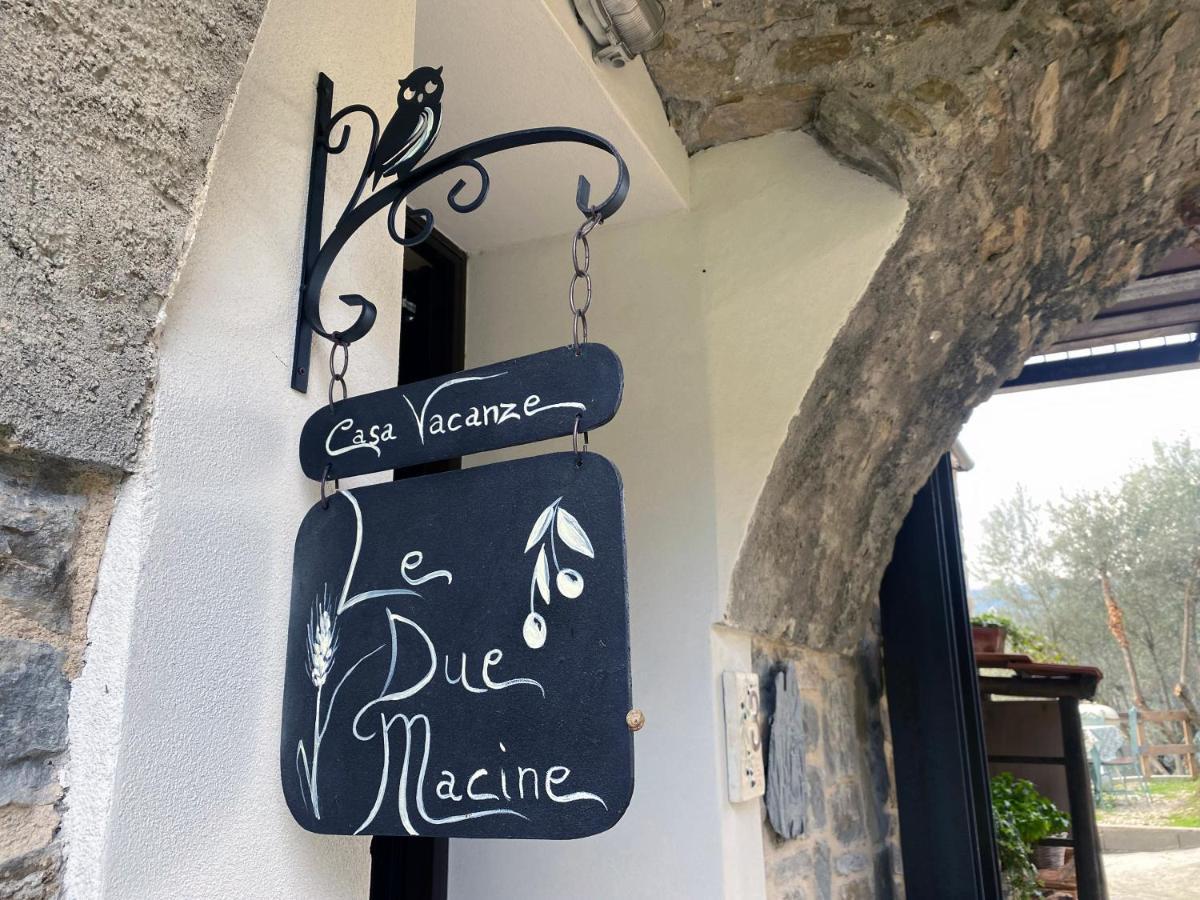 Le Due Macine Lejlighed Ventimiglia Eksteriør billede